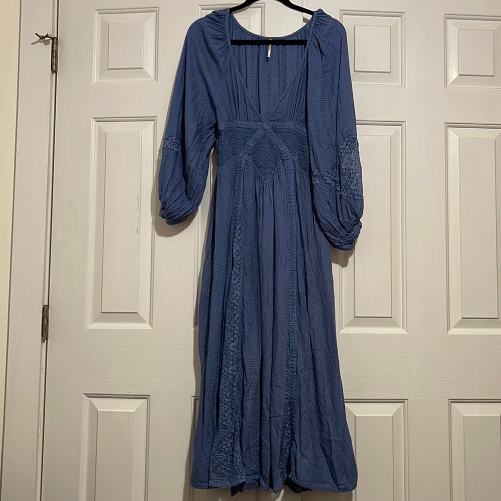 Free People MIDI Dress